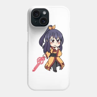 Chibi Homura Phone Case