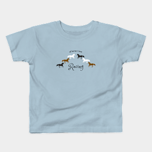 Funny Horse Riding Quotes Kids T Shirts Teepublic