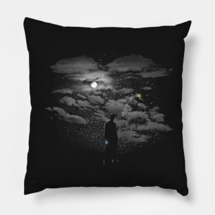 10th Nightlord v2 Pillow