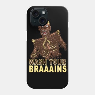 Tarman Cares! Phone Case