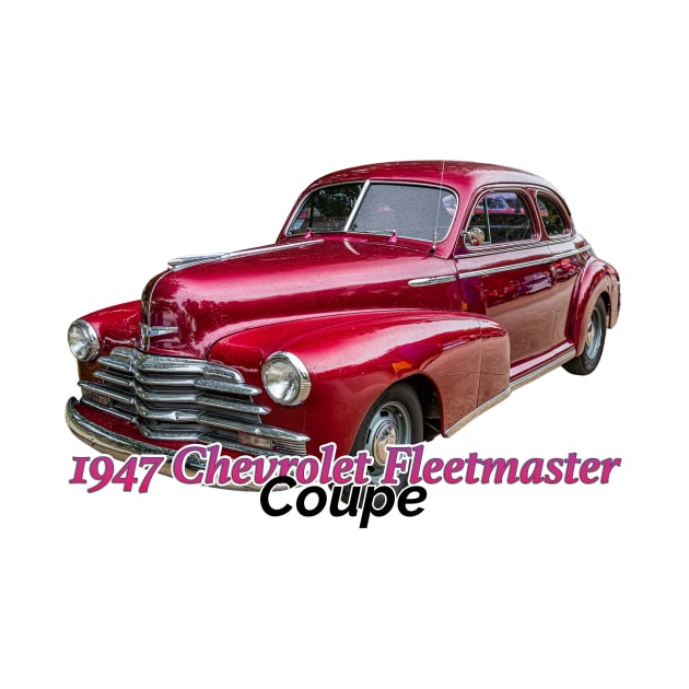 1947 Chevrolet Fleetmaster Coupe by Gestalt Imagery