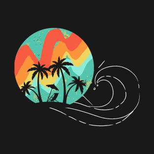 beach life T-Shirt