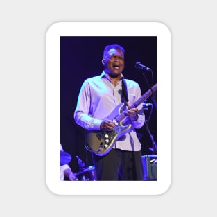 Robert Cray Photograph Magnet