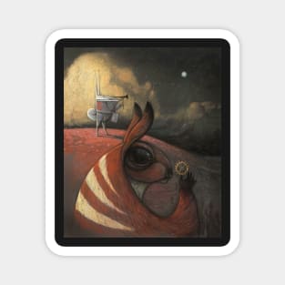 Shaun Tan Magnet