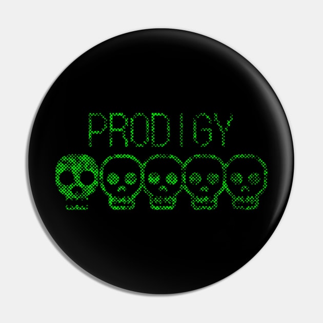 Prodigy over Pin by IJUL GONDRONGS