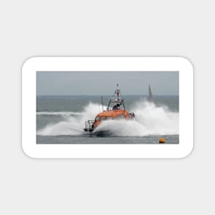 Swanage Lifeboat George Thomas Lacy Magnet