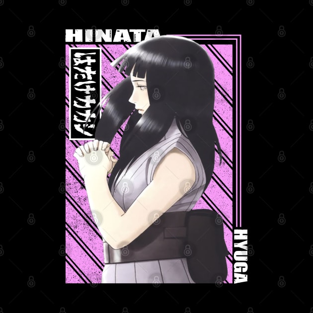 Hinata Hyuga by Gifty Shonen