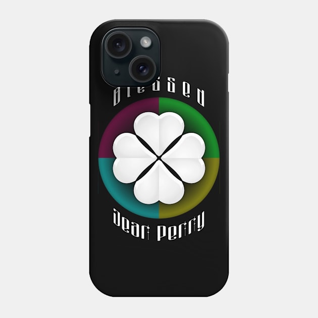 Blessed Phone Case by Jear Perry