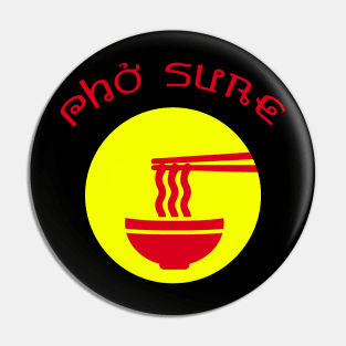 Pho Sure Pin