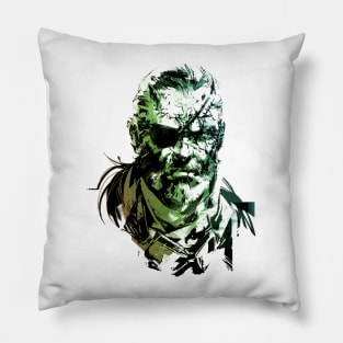 Metal Gear Solid Pillow