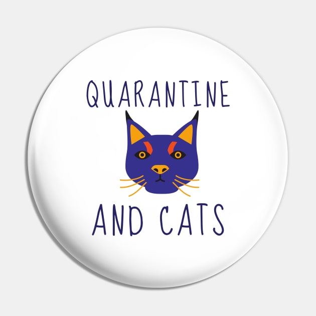 Cute Funny Quarantine Cat Stay Home Pets Animals Funny Gift Shirt Nurse Cute Gift Sarcastic Happy Fun Inspirational Motivational Birthday Present Pin by EpsilonEridani