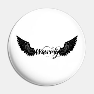 Wings of Waverly Pin