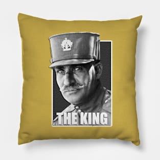 THE KING OF IRAN RADIO SHEMROON Pillow