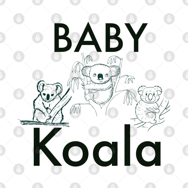 Baby Koala by Artistic Design