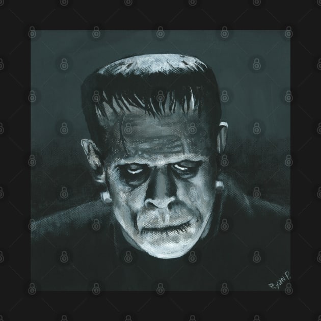 Boris Karloff by Shock Shop