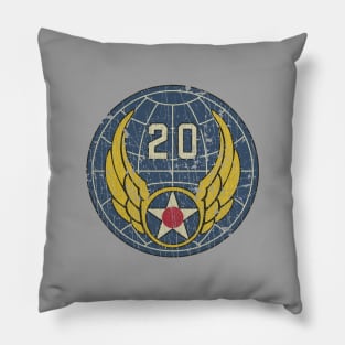 20th AF 1944 Pillow