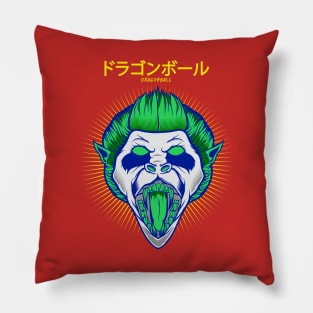 Dragonball Ape Pillow