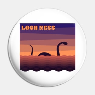 Nessie Pin