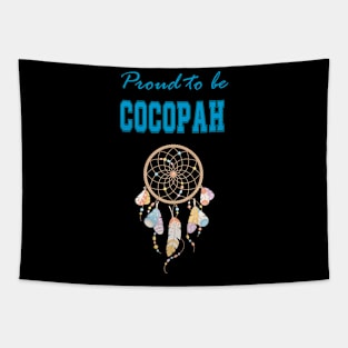 Native American Cocopah Dreamcatcher 50 Tapestry