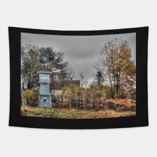 Windmill Makes A Statement Tapestry