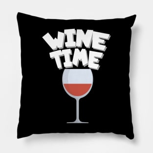 Winetime Pillow