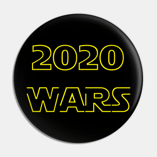 2020 WARS Pin