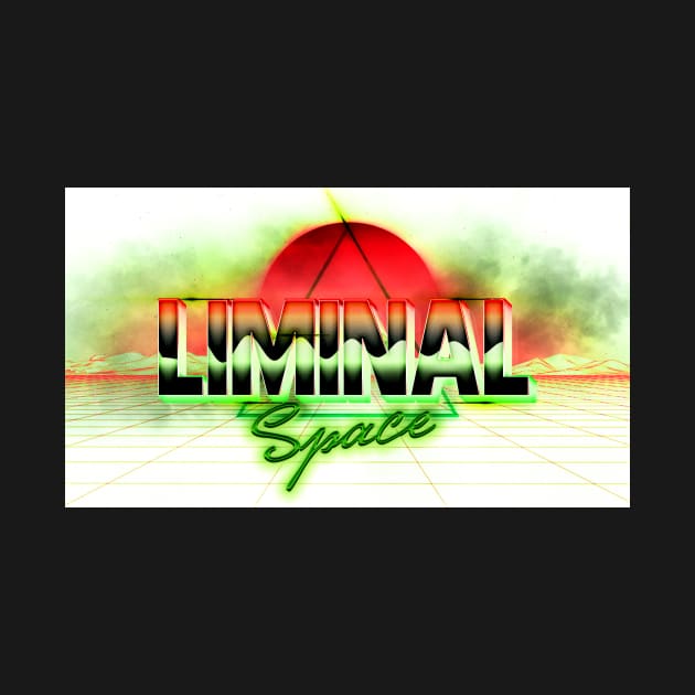 Liminal Space by Digital GraphX