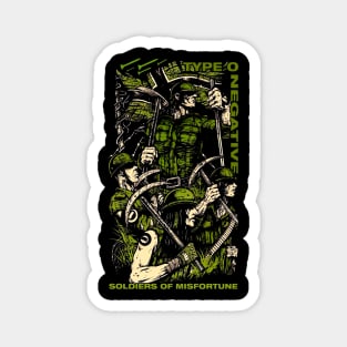 Type O Negetive Vintage Design Vol. 05 Magnet