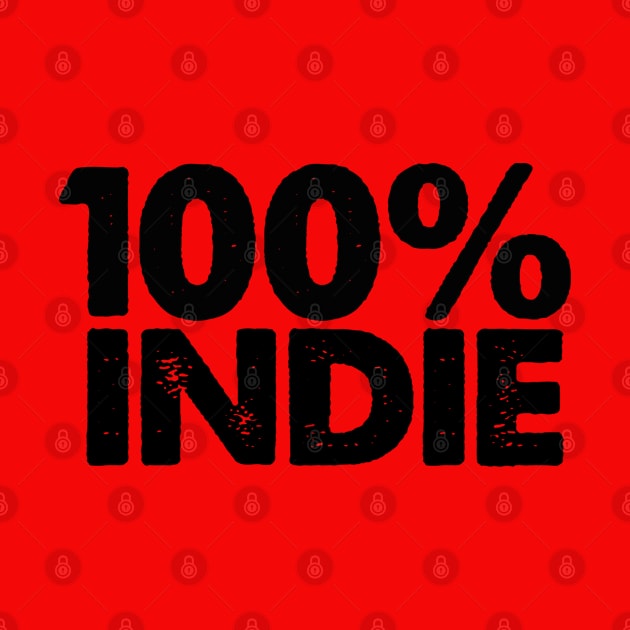 100% INDIE by Pop Fan Shop