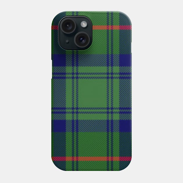 Clan Cranstoun Tartan Phone Case by All Scots!