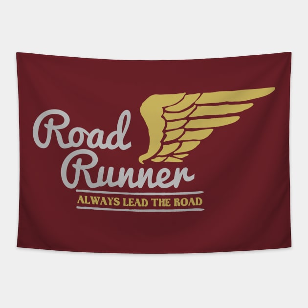 Road Runner Tapestry by RadCoolguy