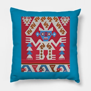 Tapestry Chimú Pillow