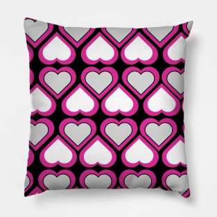 Love Patterns Pillow