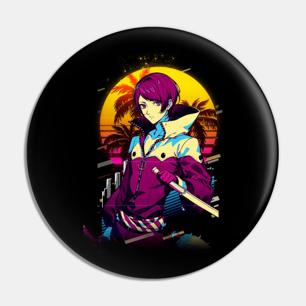 Akihiko's Boxing Regimen Stylish Shirts for Fitness Enthusiasts Pin by Infinity Painting
