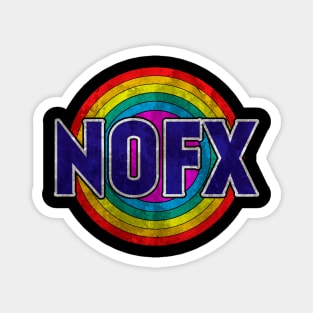 Nofx Magnet