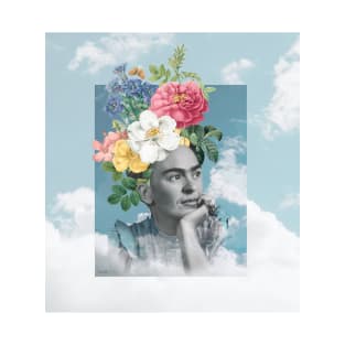 Frida in the sky T-Shirt