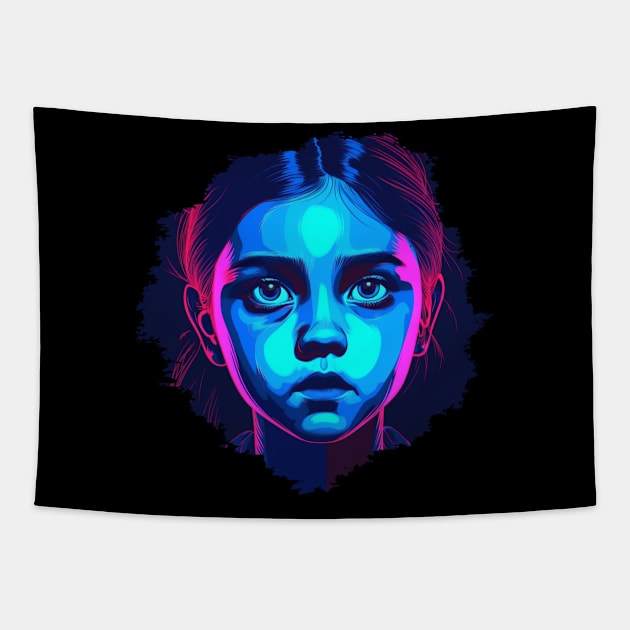 ORPHAN 3 Tapestry by Pixy Official