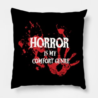 Horror Movies Pillow