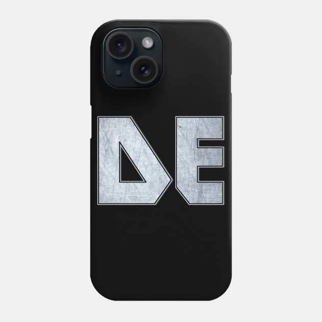 Delaware 2 Phone Case by KubikoBakhar