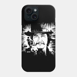 Charles Bronson Phone Case