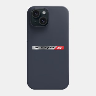 Straight 6 Phone Case