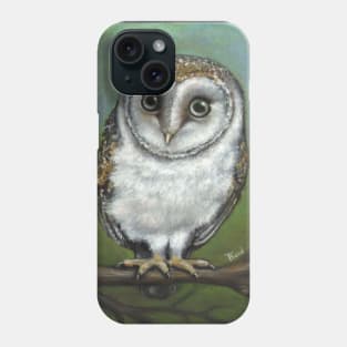 An Owl Friend Phone Case