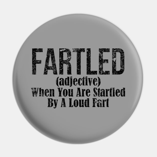 Fartled Pin by AbstractA