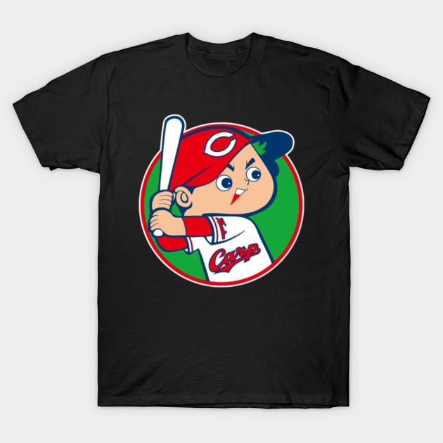 Hiroshima Toyo Carp - Sports - T-Shirt