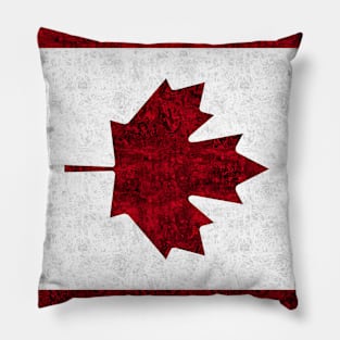 Canada Pillow