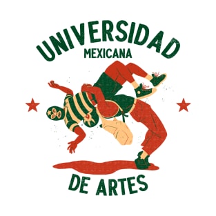 Universidad Mexicana de Artes T-Shirt