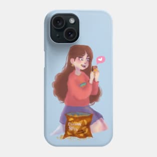 Cheesy Love | Gravity Falls Phone Case