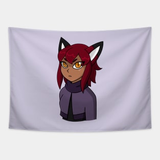 Ruby Rubi Tapestry