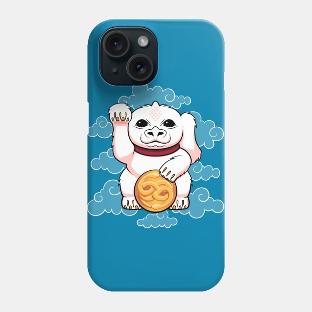 Lucky Dragon Phone Case by Mandrie