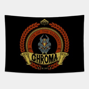 CHROMA - LIMITED EDITION Tapestry